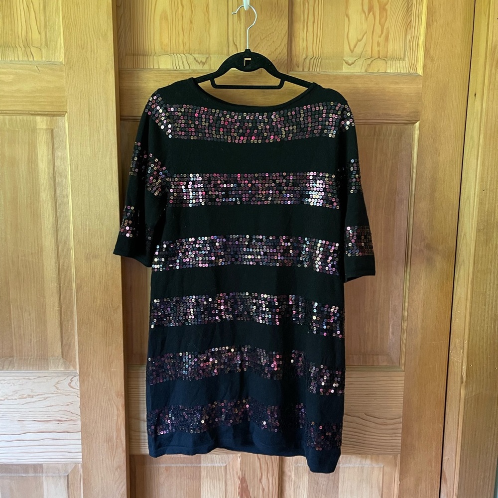 Nenette Lepore sequined dress